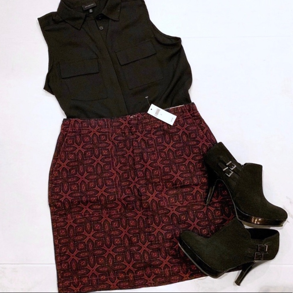 NWT Banana Republic women’s skirt